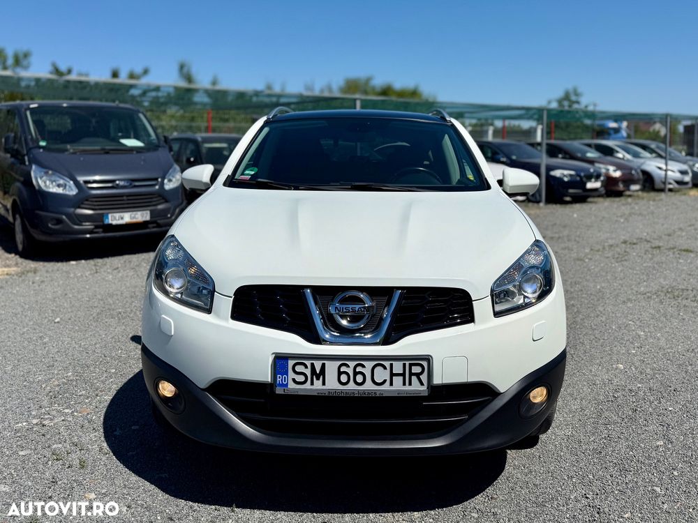 Nissan Qashqai 1.6 DCI 4 x 4 DPF tekna - 2