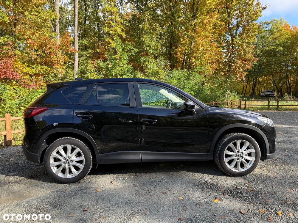 Mazda CX-5 2.2 D Skypassion - 7