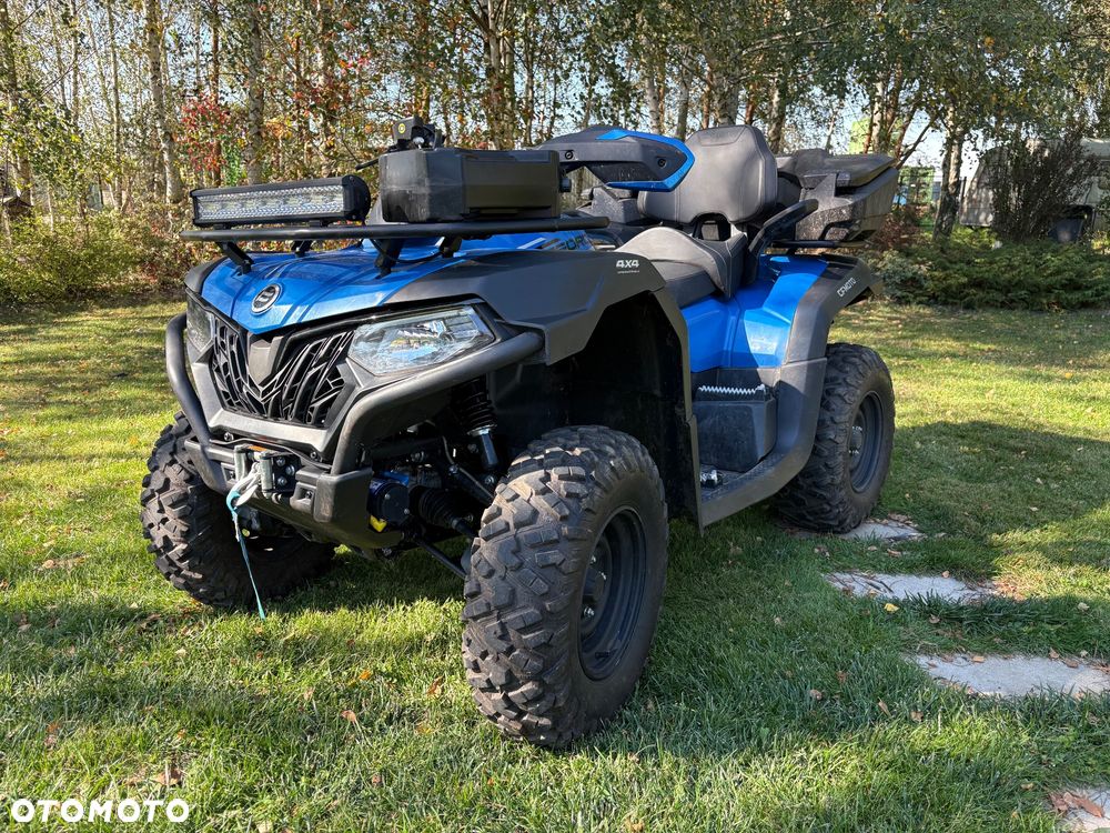 Cfmoto CForce
