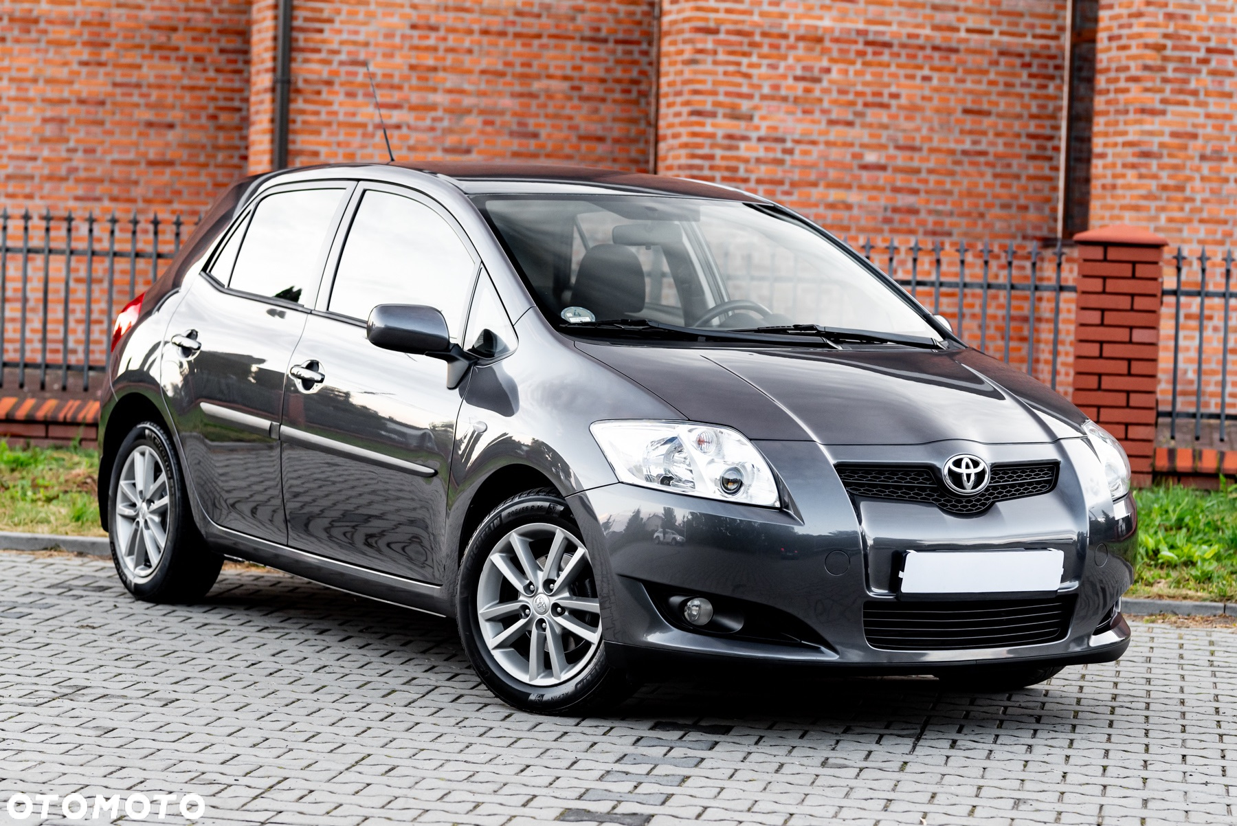Toyota Auris 1.6 VVT-i Prestige - 5