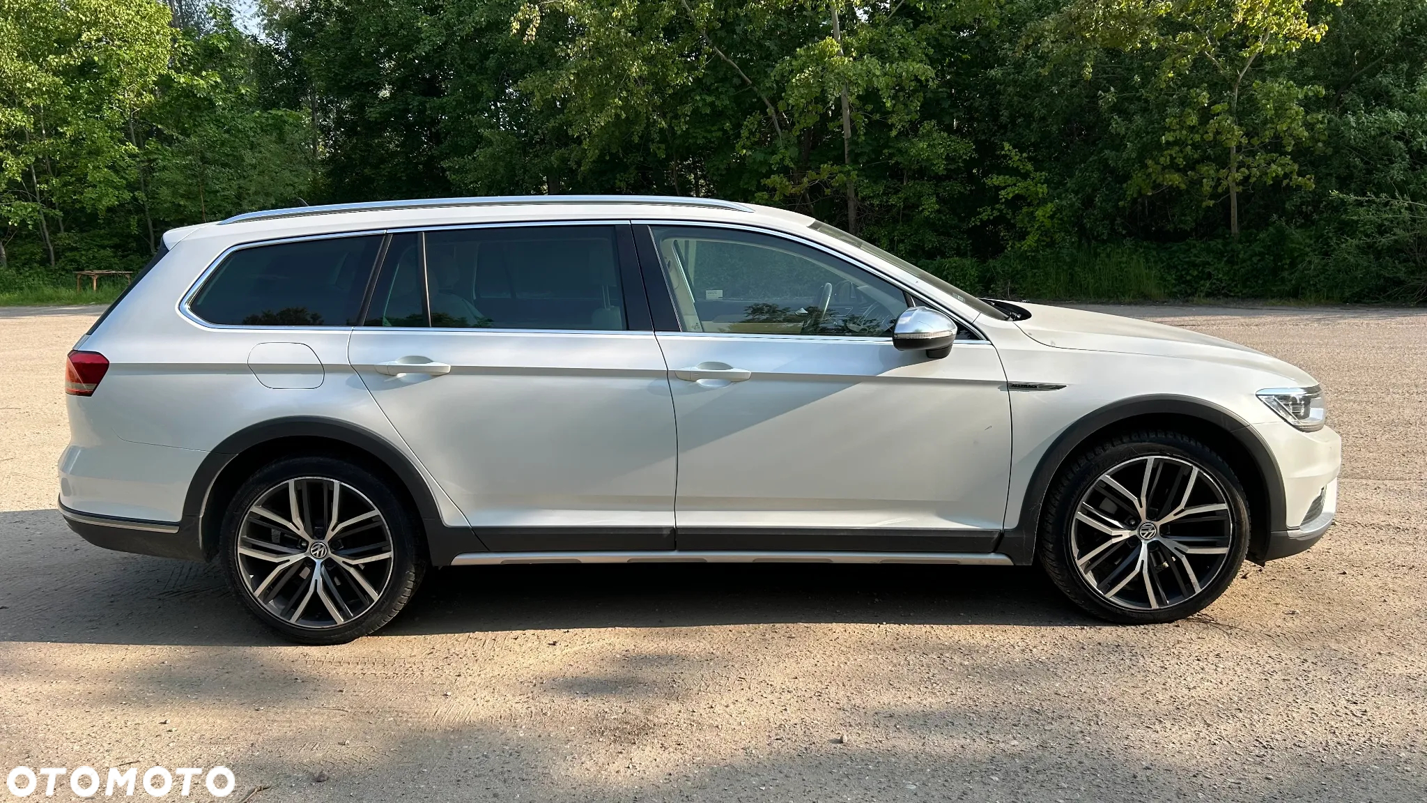 Volkswagen Passat Alltrack 2.0 TDI SCR 4Mot DSG - 5