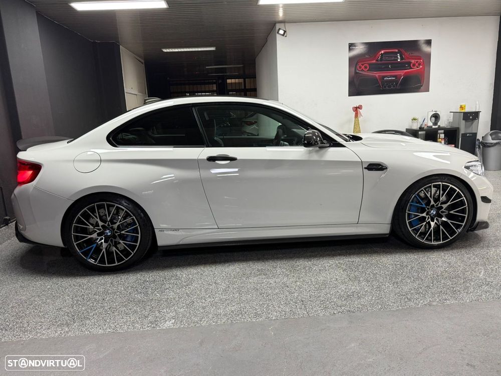 BMW M2 Competition Auto - 11