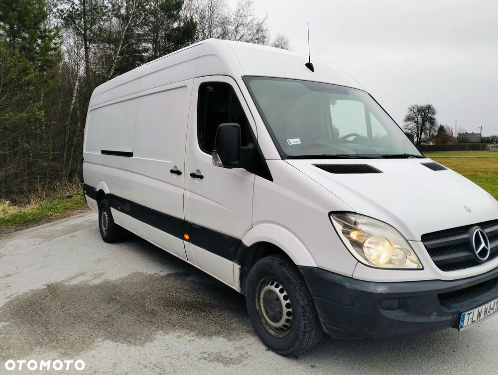 Mercedes-Benz SPRINTER - 1