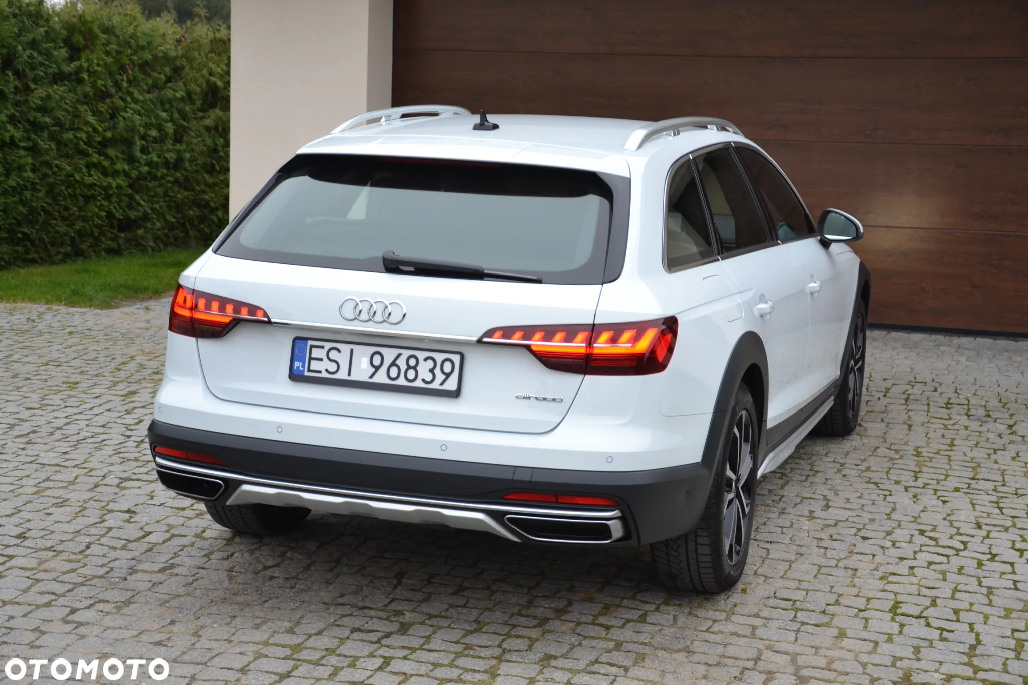 Audi A4 Allroad quattro 40 TDI S tronic - 7