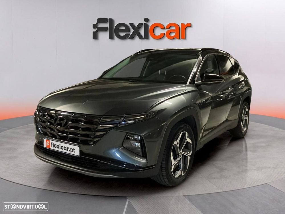 Hyundai Tucson 1.6 T-GDI HEV Vanguard - 2