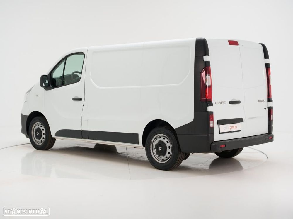 Renault Trafic L1H1 1.2T c/iva - 3
