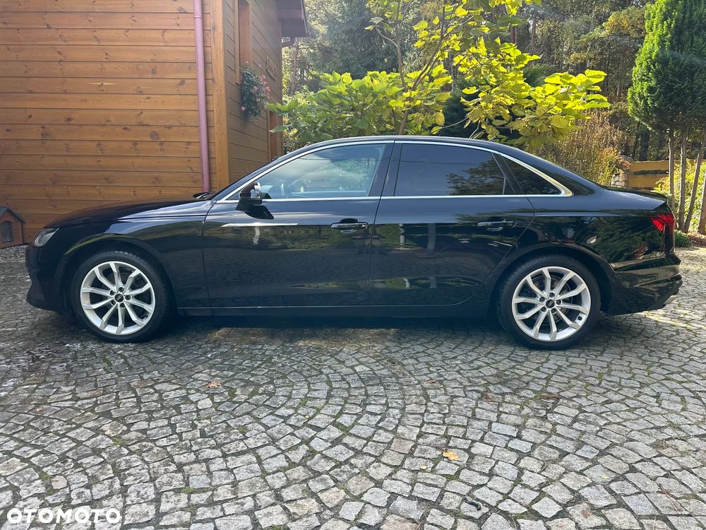Audi A4 - 3