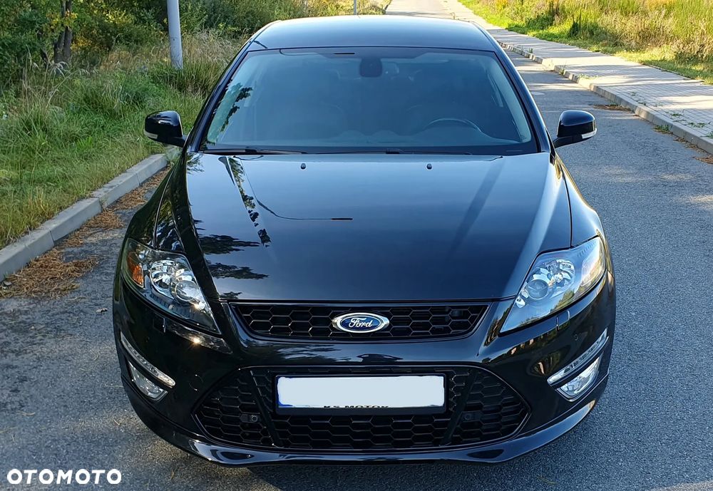 Ford Mondeo 2014 photo 3
