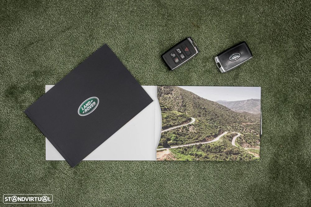 Land Rover Range Rover Sport D350 Autobiography - 57