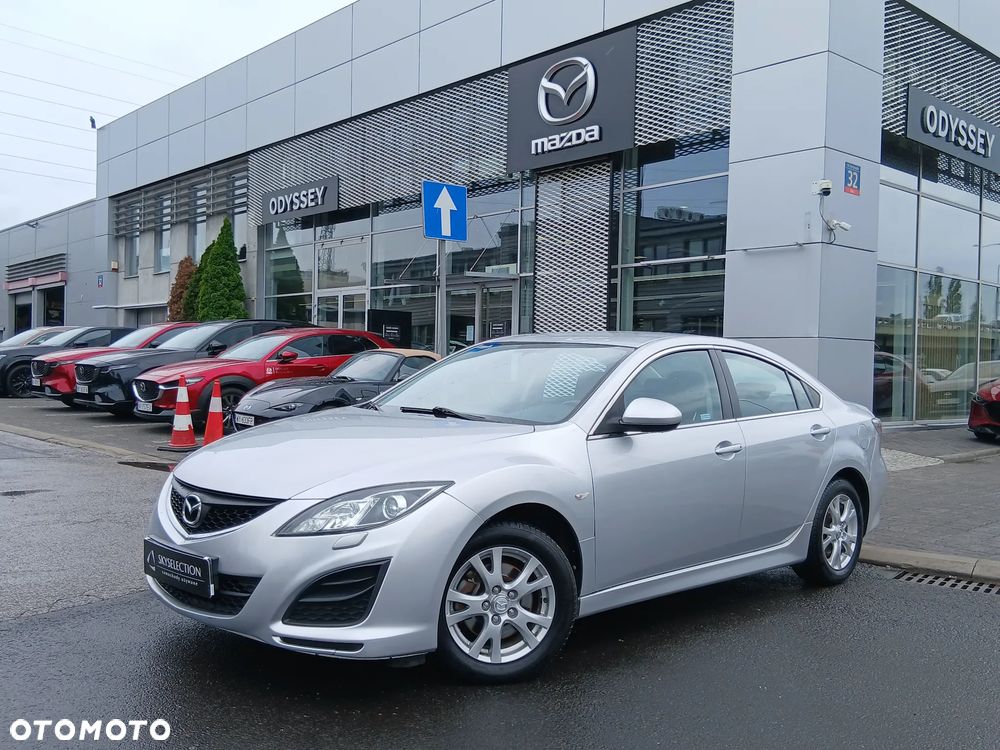 Mazda 6 2.0 Exclusive - 2