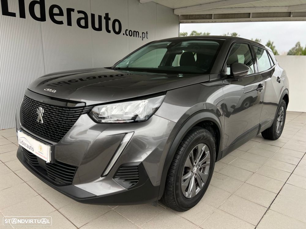 Peugeot 2008 1.5 BlueHDi Active Pack - 2