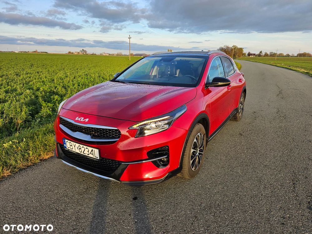 Kia XCeed 1.5 T-GDI Business Line - 11