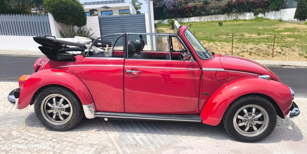 VW Carocha - 7