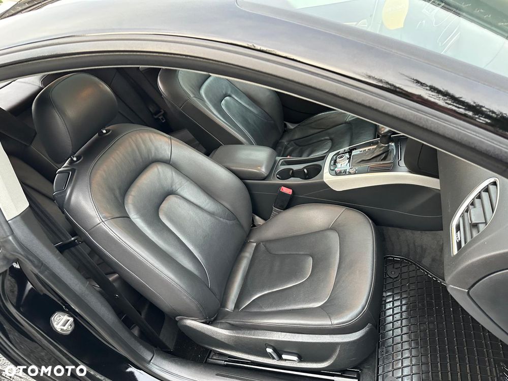 Audi A5 Coupé - 8