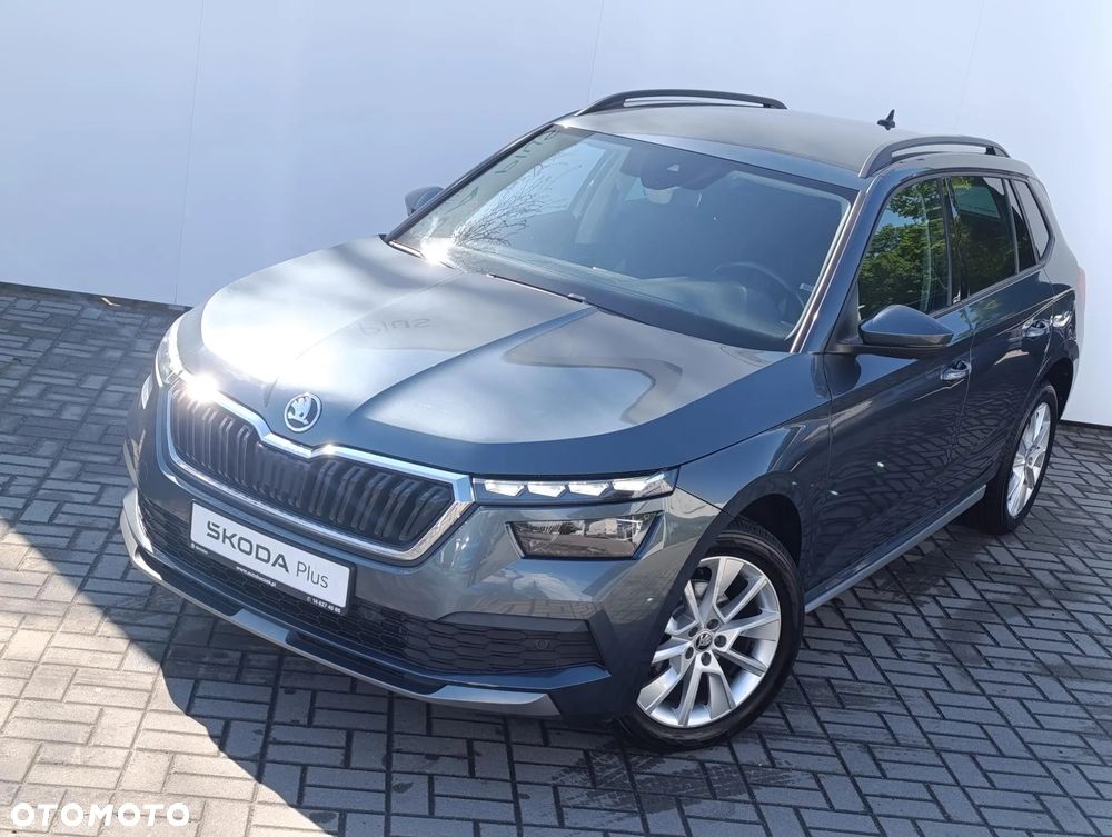 Skoda Kamiq 1.0 TSI Style - 2