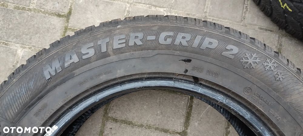 OPONY 215/65R17H SEMPERIT MASTER GRIP 2 2019 ZIMOWE ZIMA - 4