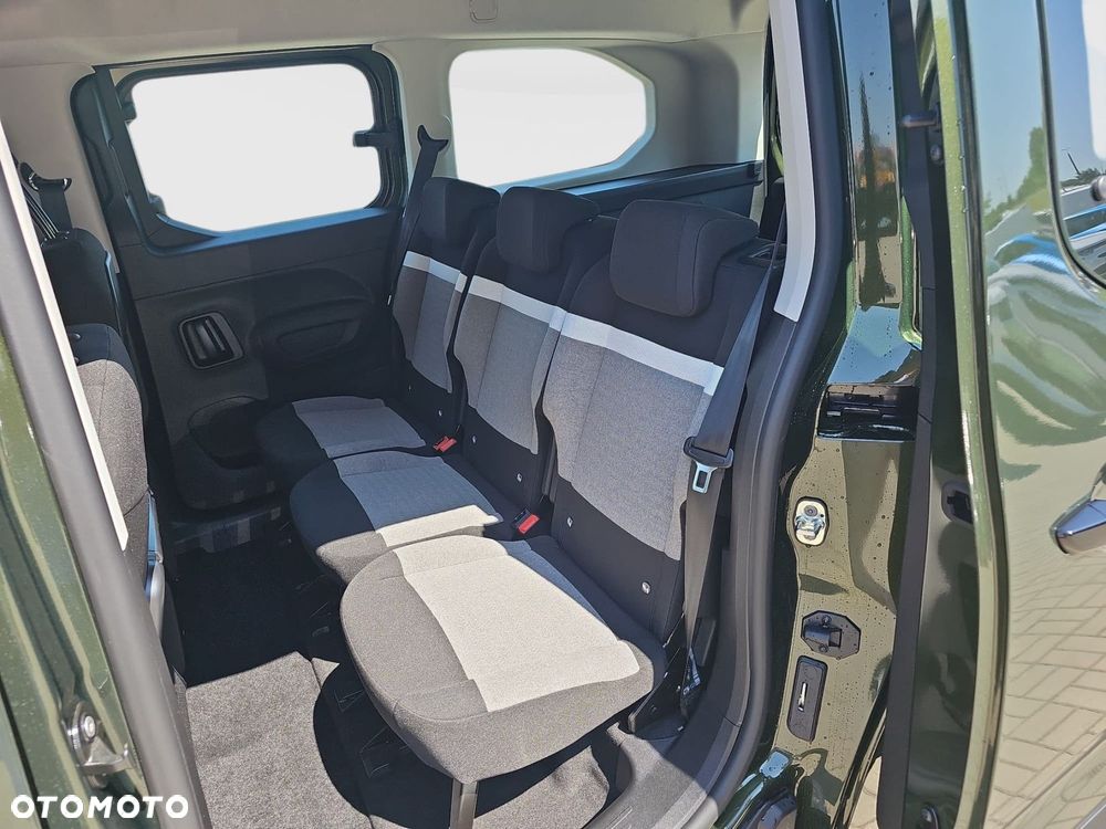 Citroën Berlingo - 14