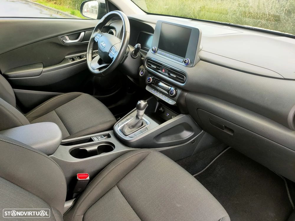 Hyundai Kauai 1.6 GDi HEV Premium - 12