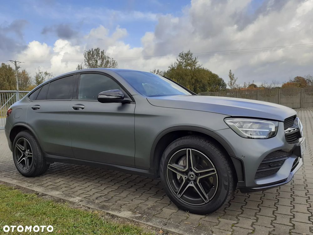 Mercedes-Benz GLC Coupe 220 d 4-Matic - 11