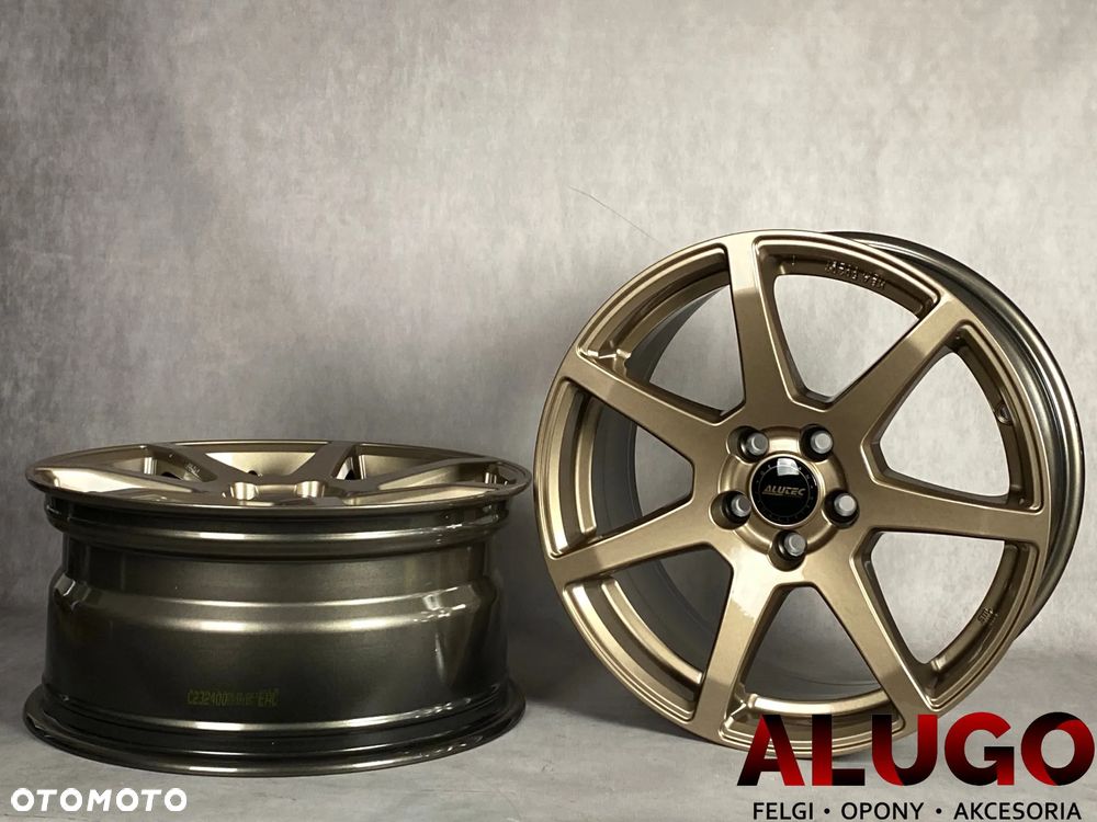 Alufelgi 18 5x114,3 Alutec Pearl Hyundai Kia Mazda Mitsubishi Peugeot Lexus Suzuki Toyota Nissan Renault - 6
