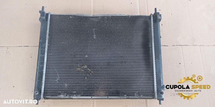 Radiator apa racire motor 21410BA62A Nissan Juke YF15 [2010 - 2014] - 2