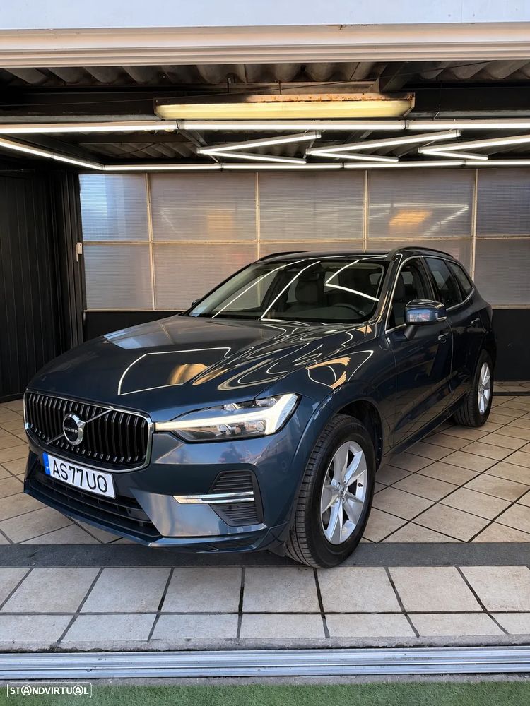 Volvo XC 60 - 1