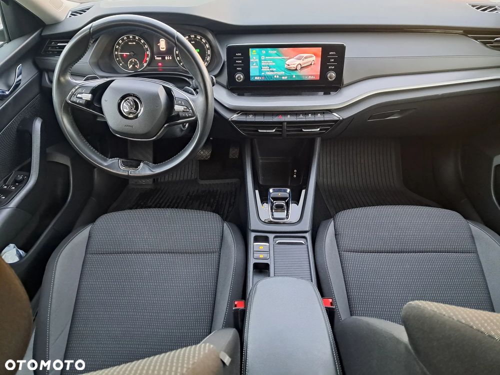 Skoda Octavia 2.0 TDI SCR Ambition DSG - 13