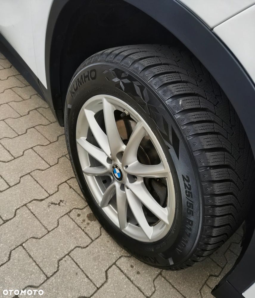 BMW X1 sDrive18d - 23