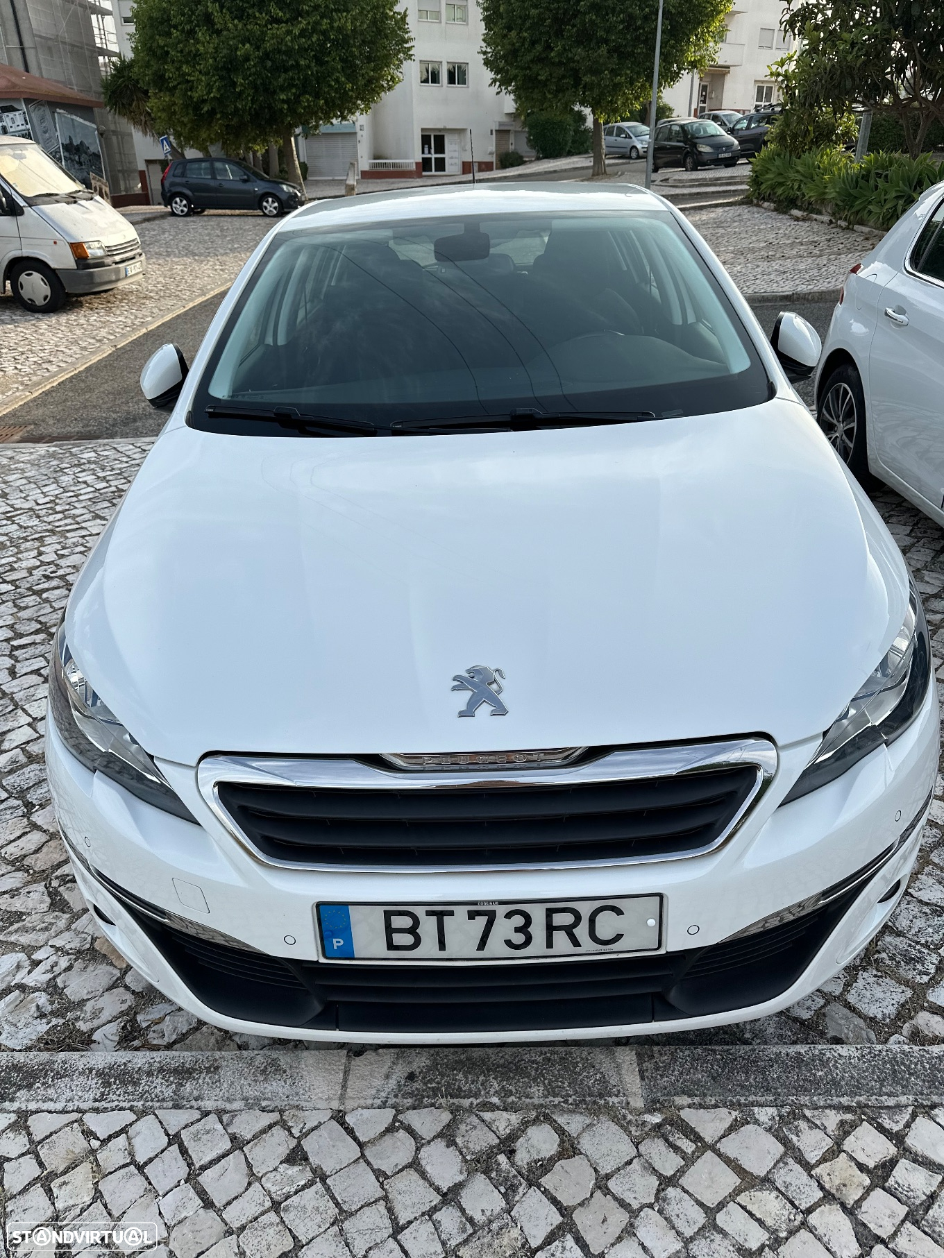 Peugeot 308 130 e-THP Stop & Start Active - 2