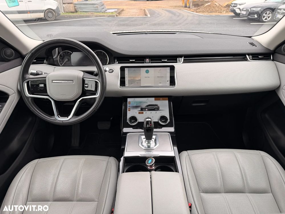 Land Rover Range Rover Evoque 2.0 D165 MHEV Dynamic SE - 13