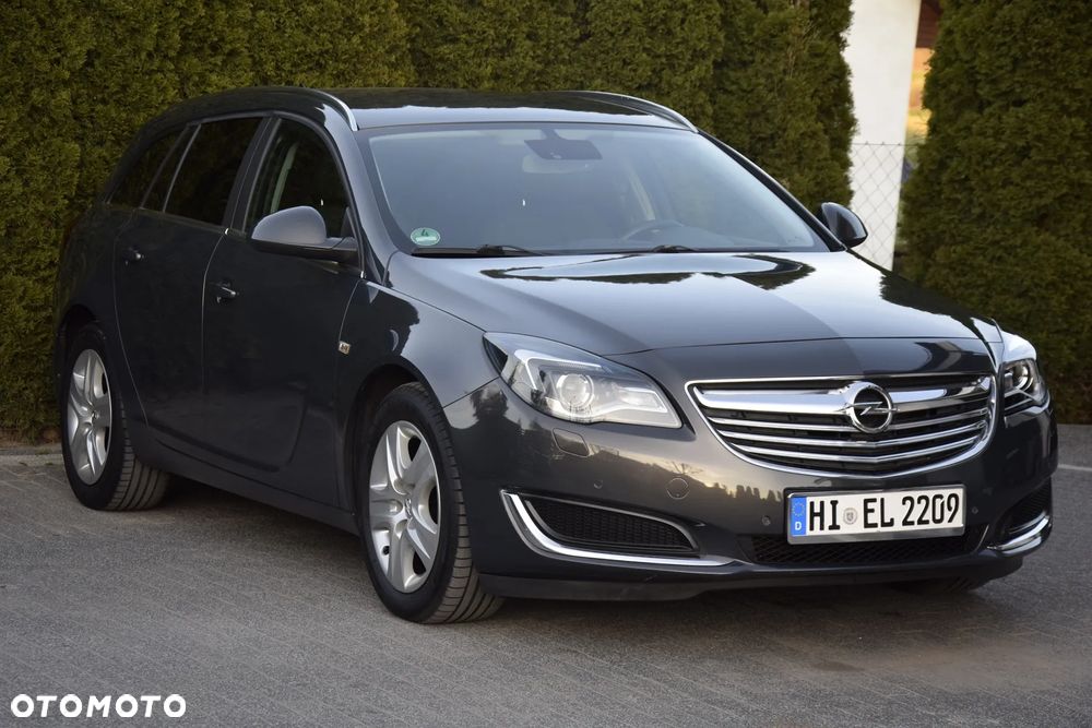 Opel Insignia 2.0 CDTI ecoFLEX Start/Stop Innovation - 2