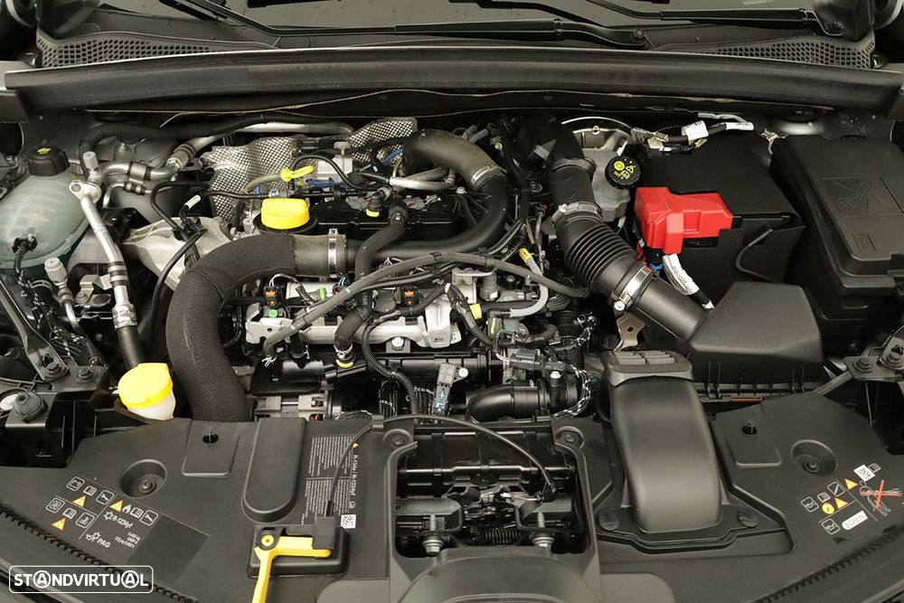 Renault Captur 1.0 TCe Techno Bi-Fuel - 27