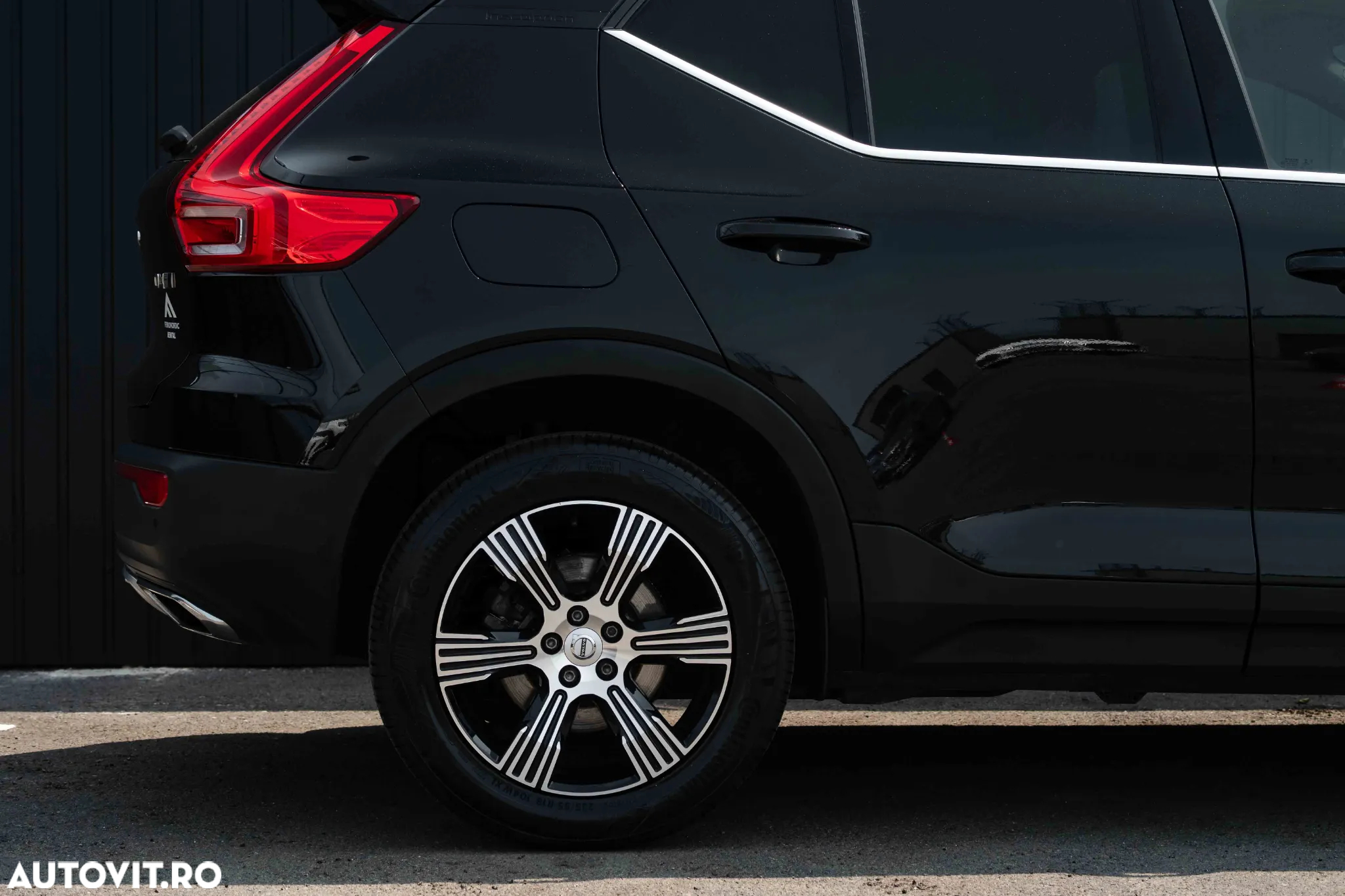 Volvo XC 40 D4 AWD Inscription - 11