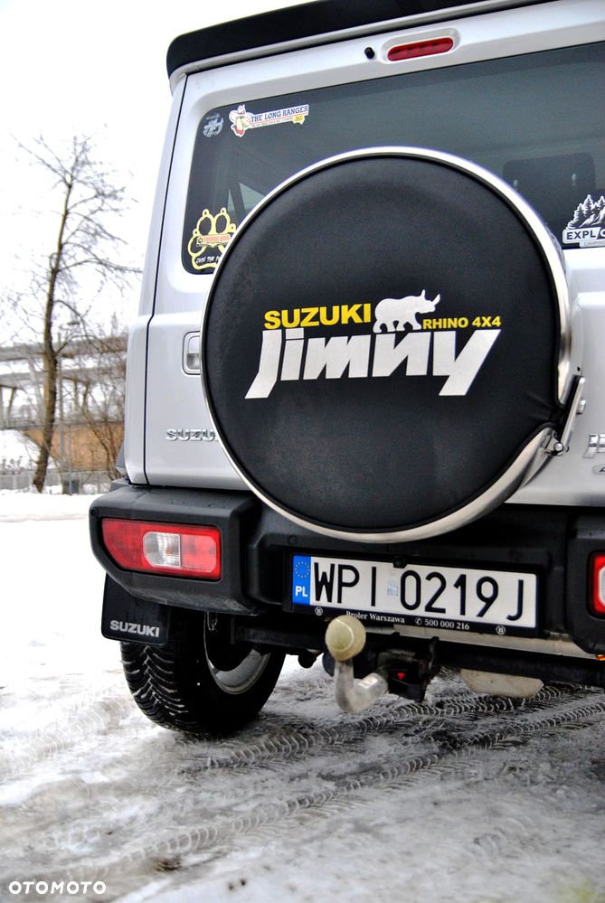 Suzuki Jimny - 7