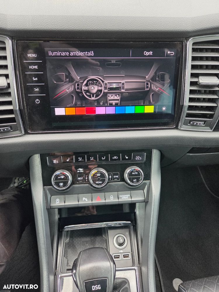 Skoda Kodiaq 2.0 TDI DSG Clever - 16