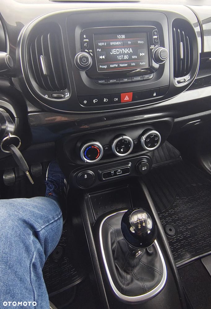 Fiat 500L 1.4 16V T-Jet Pop Star - 18