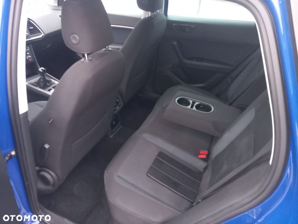 Seat Ateca 1.5 TSI ACT OPF Xcellence - 5