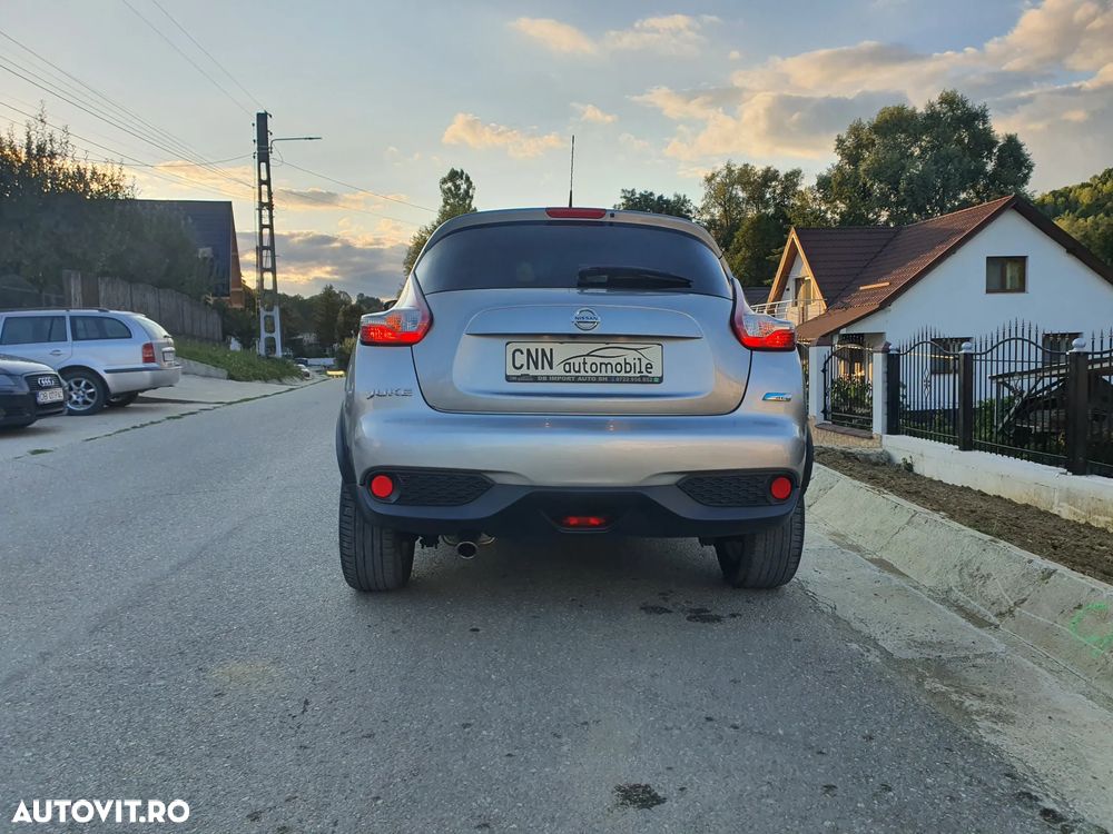 Nissan Juke 1.5 dCi Tekna - 12