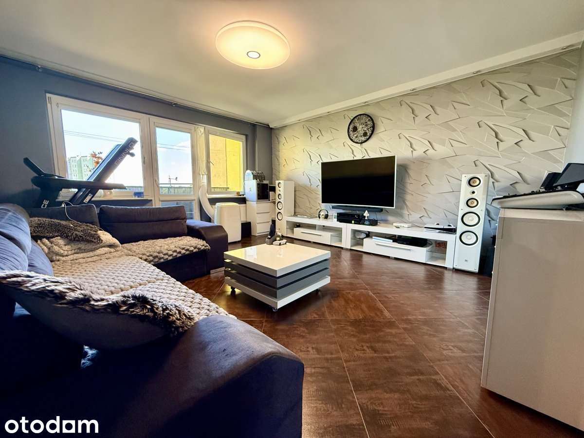 Spółdzielcze | 3-pok | Balkon | 63,23m2 - Gumieńce