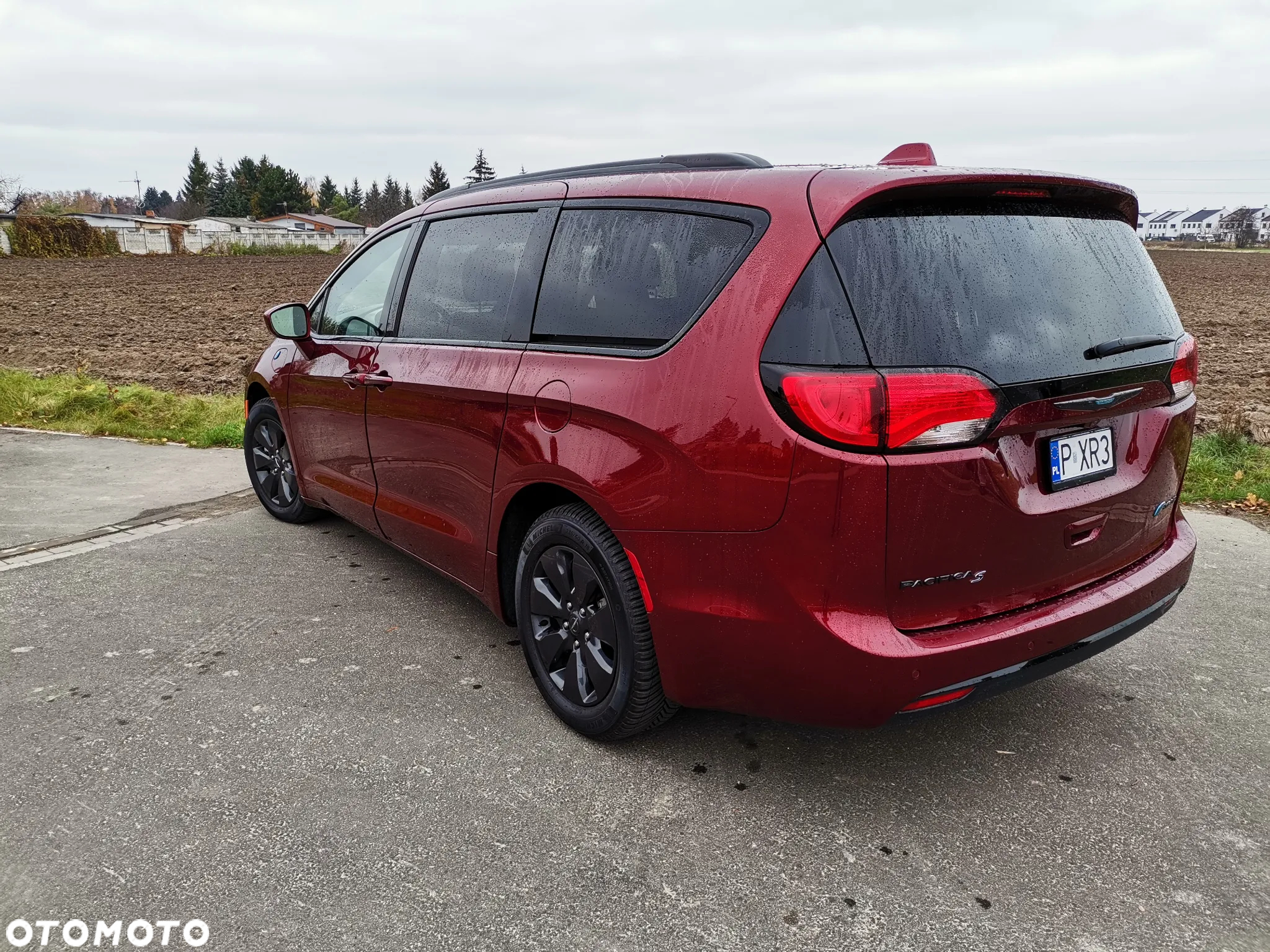 Chrysler Pacifica - 18
