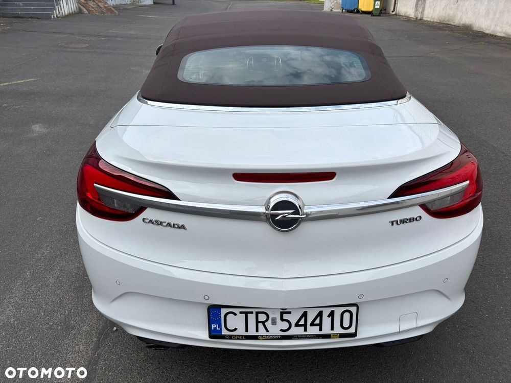 Opel Cascada 1.6 T Cosmo - 8