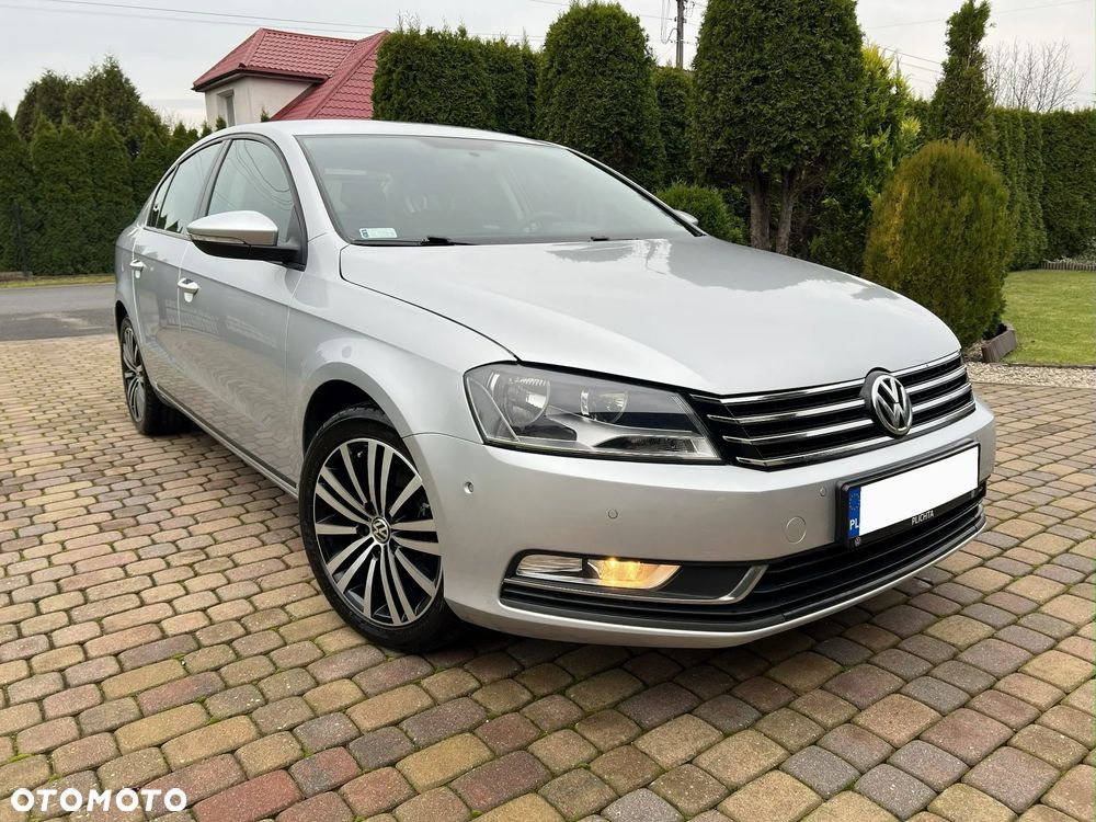 Volkswagen Passat 1.4 TSI BMT Comfortline - 5