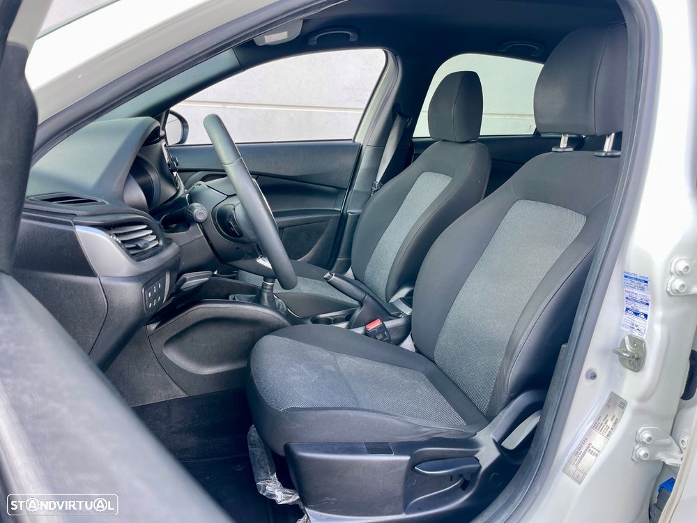 Fiat Tipo 1.3 M-Jet Street - 8
