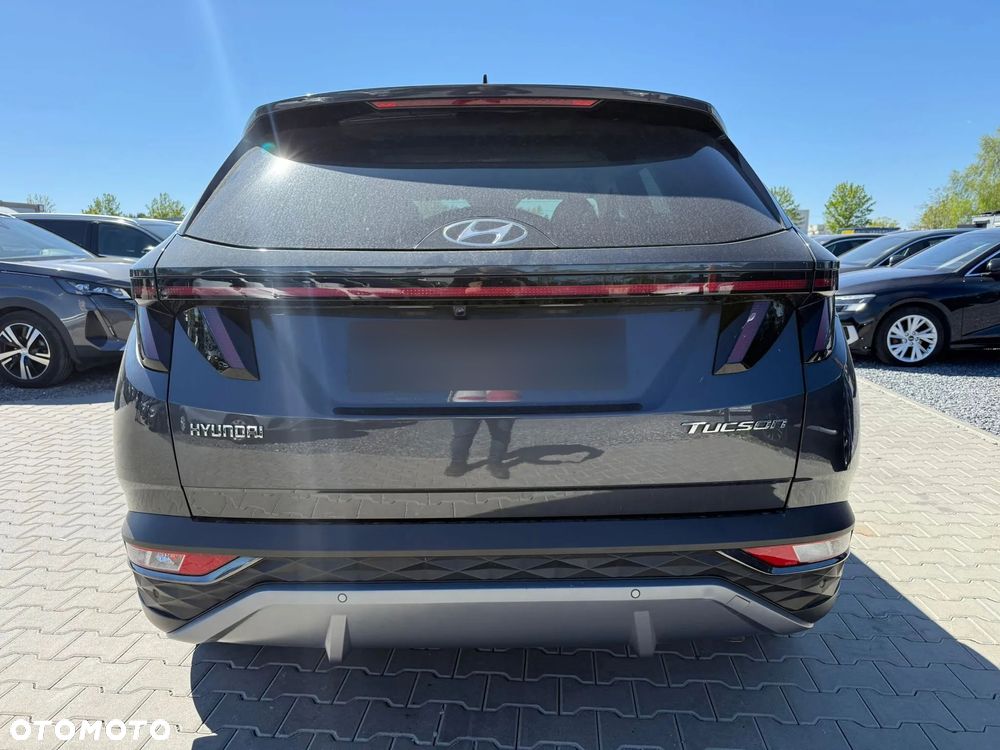 Hyundai Tucson 1.6 T-GDi 48V-Hybrid 2WD Prime - 18