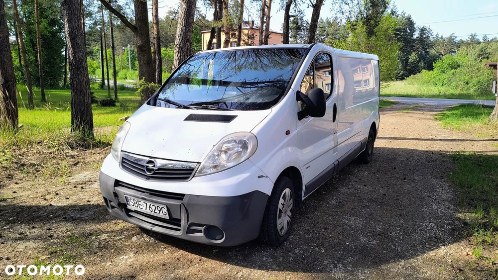 Opel Vivaro - 23