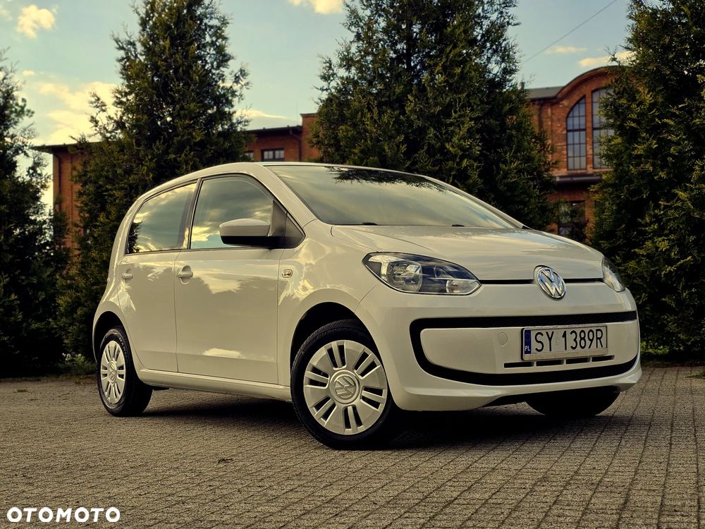 Volkswagen up! white style - 16