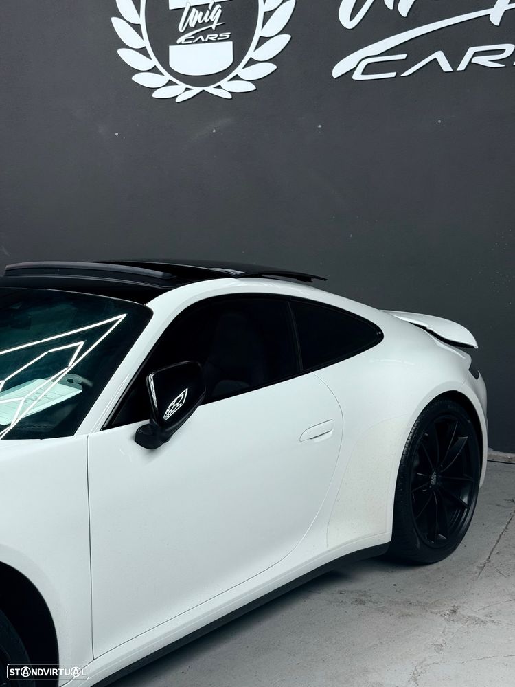 Porsche 911 (992) Carrera PDK - 4