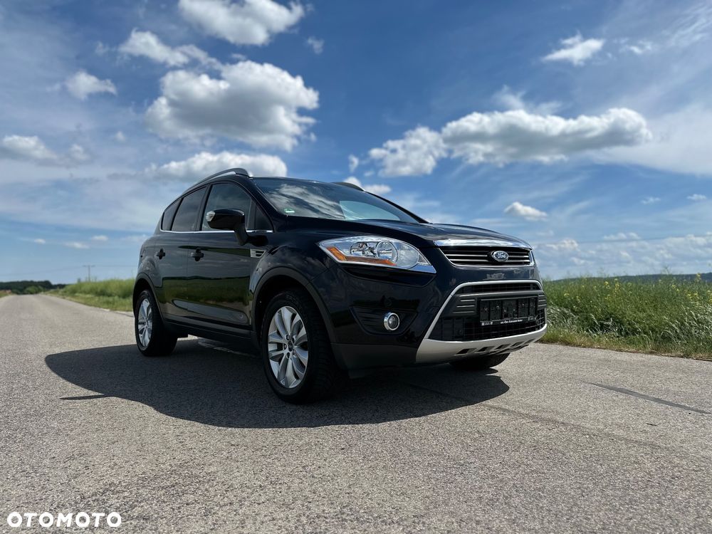 Ford Kuga 2.0 TDCi 4x4 Trend - 9