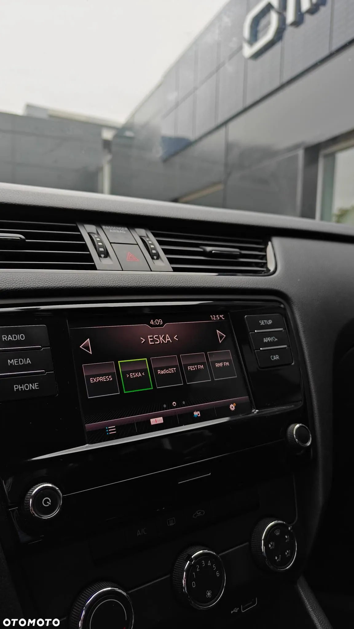 Skoda Octavia - 8