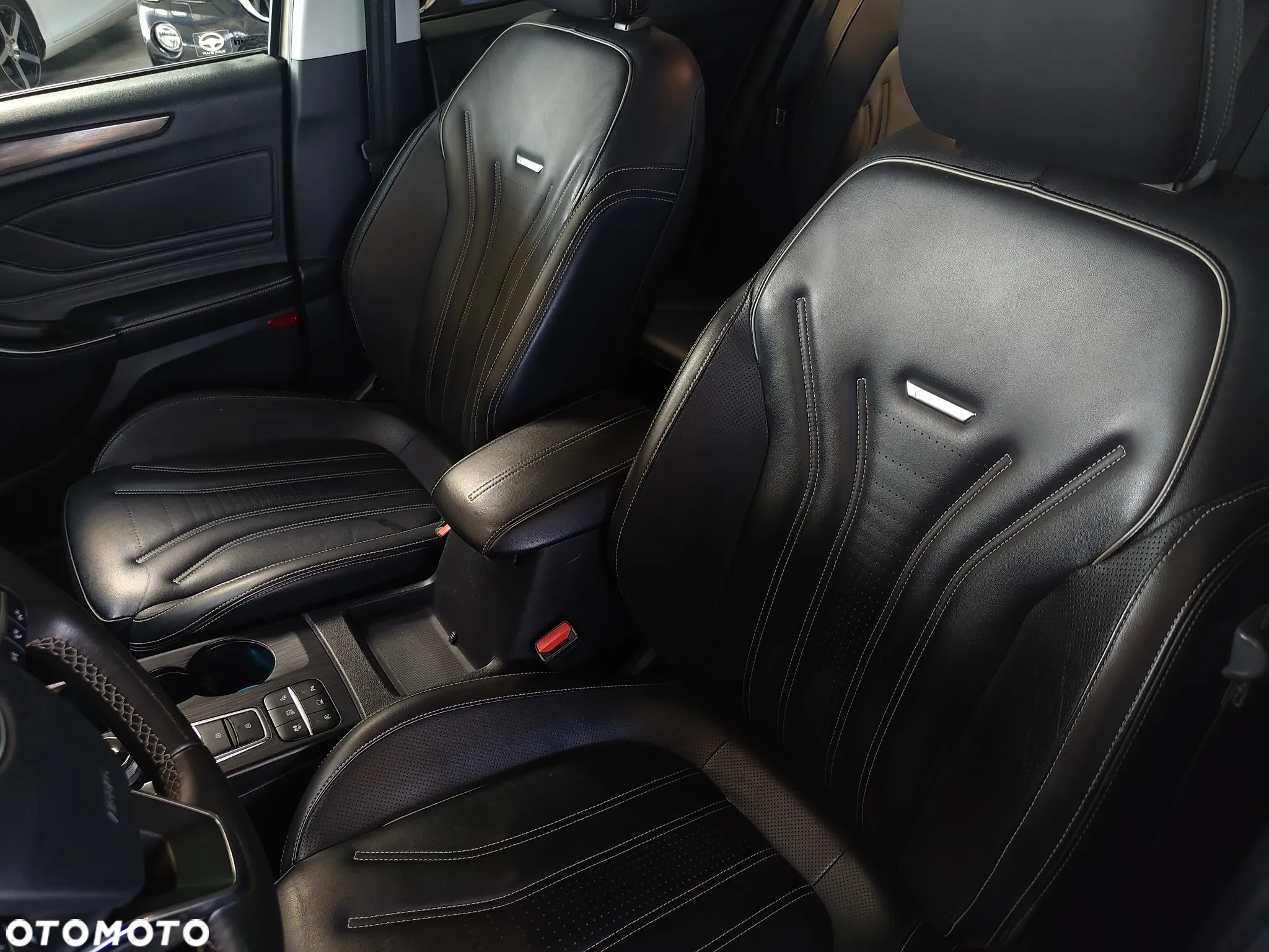 Ford Focus 2.0 EcoBlue Vignale - 9